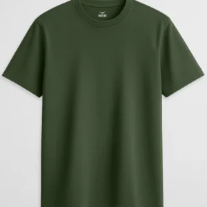 Plain Classic Fit T-Shirt