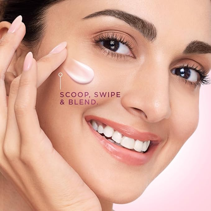 Pond's Bright Beauty Light Cream with UV Filter & Niacinamide 35g | Brightening Face Cream - Image 4